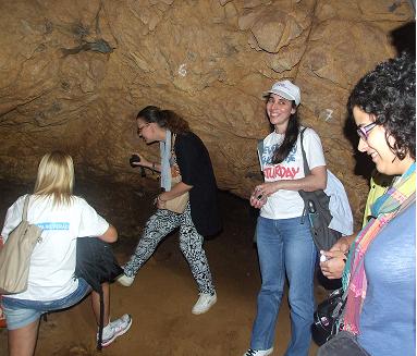 Lorga de Dine atrai cada vez mais visitantes