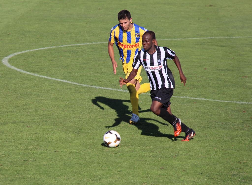 Dérbi termina empatado com protestos ao golo do S.C.Mirandela