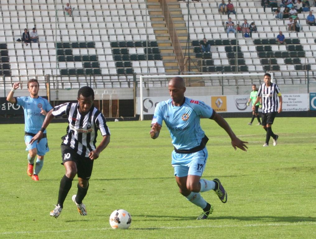 Director Desportivo do SCM descontente com a arbitragem na Póvoa de Varzim