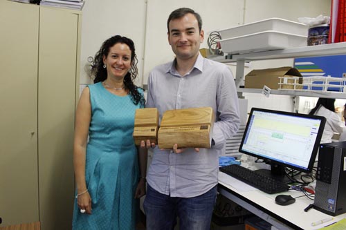 Investigador do IPB ganha prémio internacional