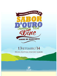 Vinho de Moncorvo promovido em festival