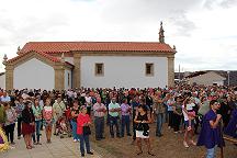 Milhares de pessoas na bênção do novo Santuário de Santo Antão da Barca
