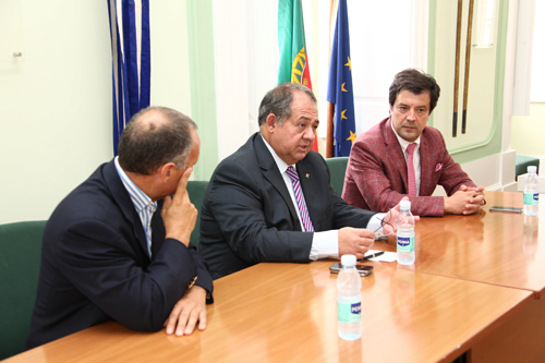 Câmara Municipal disponibiliza edifício para serviços do Estado