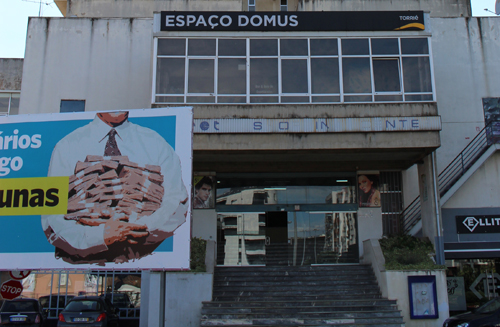 Lojistas do Shopping do Loreto denunciam degradação do espaço comercial