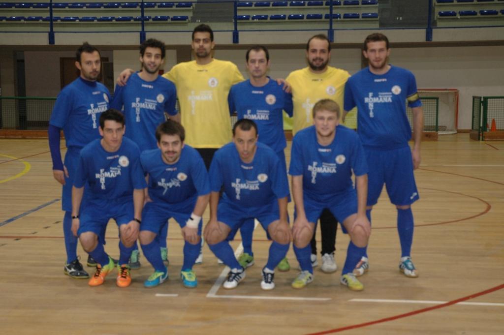 Vila Flor vai participar na Taça de Portugal de Futsal