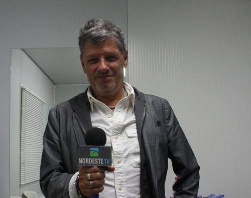 Zé Pedro fala da ligação dos Xutos a Bragança