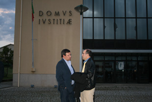 Duarte Moreno condenado