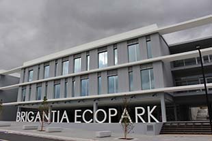 Brigantia EcoPark inaugurado em Novembro
