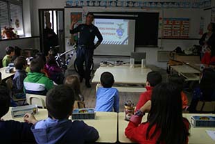 Conselhos sobre segurança na escola