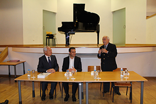 “Intervenções Políticas, Profissionais e Cívicas”