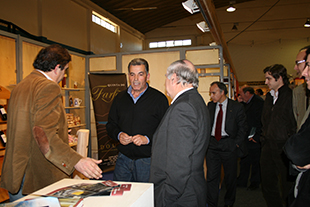 Dinis Cordeiro reconduzido na Associação Comercial