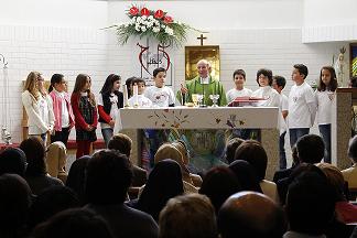 Colégio do Sagrado Coração de Jesus comemora 75 anos em Bragança