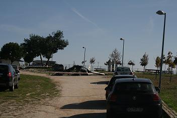 Acidente com ultraleve provoca dois feridos em Mirandela