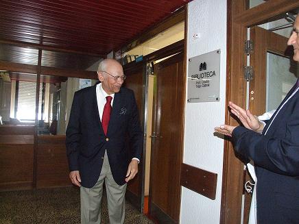 Médico transmontano doa espólio bibliográfico ao Hospital de Macedo de Cavaleiros