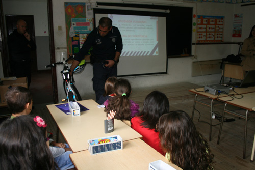 Acidentes com bicicletas levam crianças às Urgências