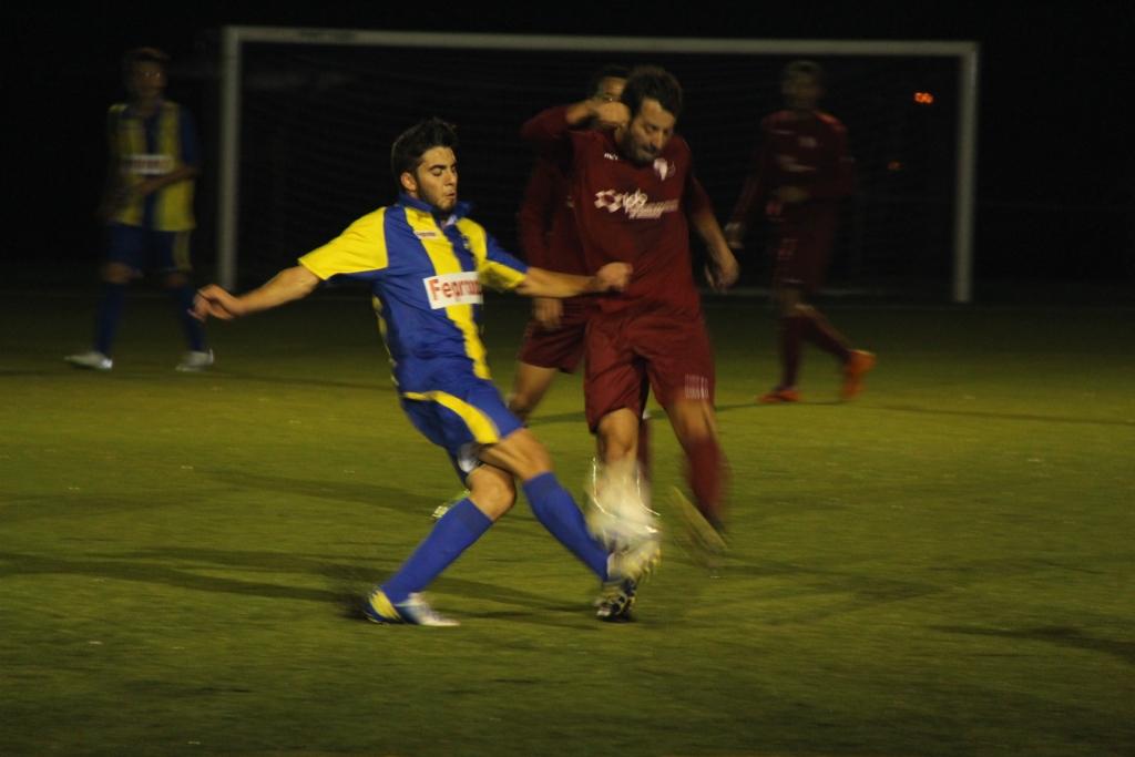 Vitória construída na primeira metade