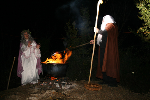 Cidões espera enchente na Festa da Cabra e do Canhoto