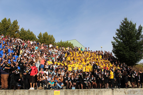 IPB aumentou o número de novos alunos