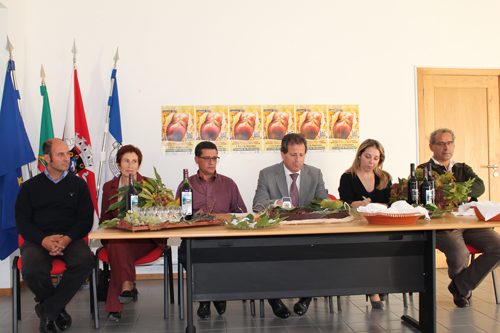 Castmonte com novidades gastronómicas