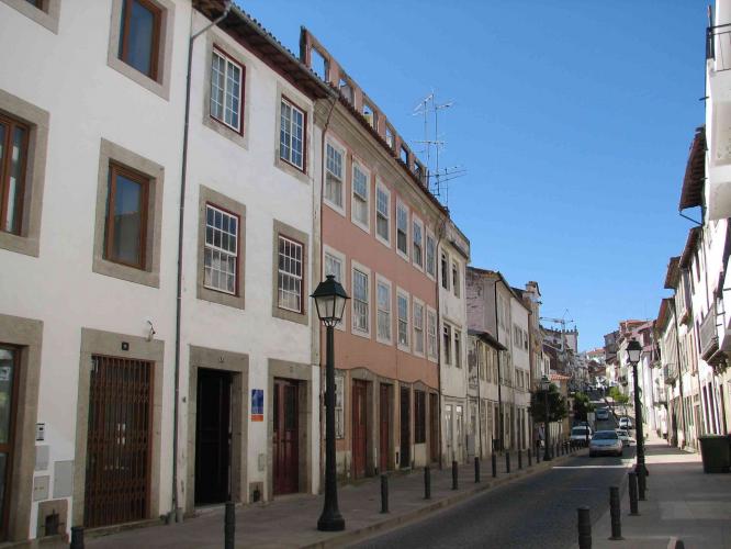 Arquitecto aponta erros que conduziram ao “esvaziamento do centro histórico de Bragança
