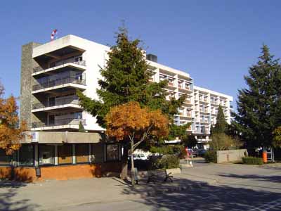 Prejuízos do Centro Hospitalar do Nordeste aumentaram 50 por cento