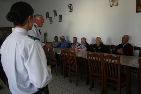 GNR alerta para o risco de assalto nas igrejas do distrito