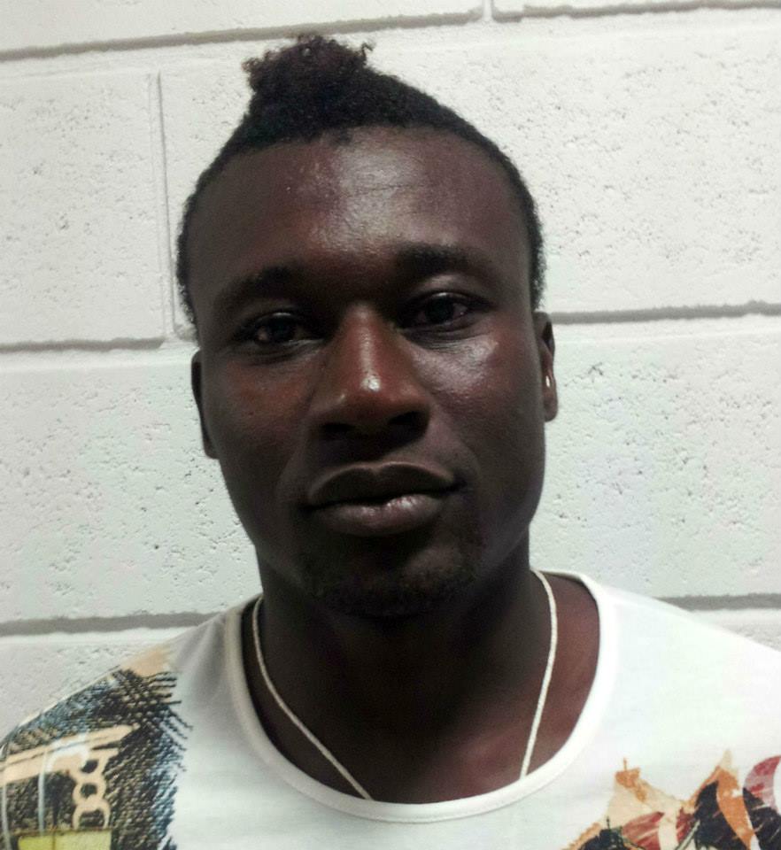 Jerome começa hoje a treinar no G.D.Bragança