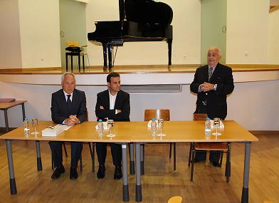 Luís Machado Rodrigues reúne “intervenções políticas, profissionais e cívicas” em livro