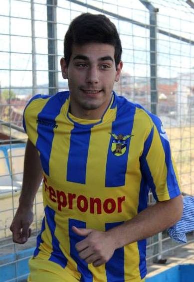 Moisés e Nuno Silvano dois bons exemplos formados no GDB