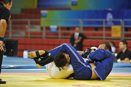 Campeonato Nacional de Pankration regressa a Mirandela