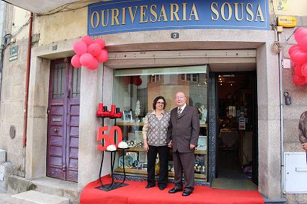 Brigantino continua a trabalhar aos 84 anos