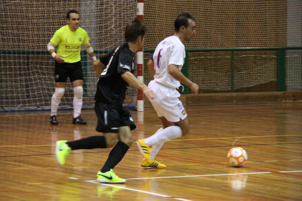 Pioneiros / J.Flaire 4 – Santa Luzia 2