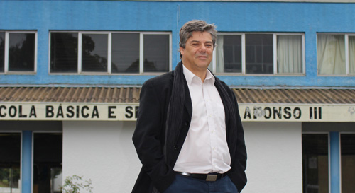 Escola de Vinhais precisa de “obras urgentes”