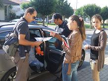Pais de Mirandela recebem conselhos sobre segurança rodoviária