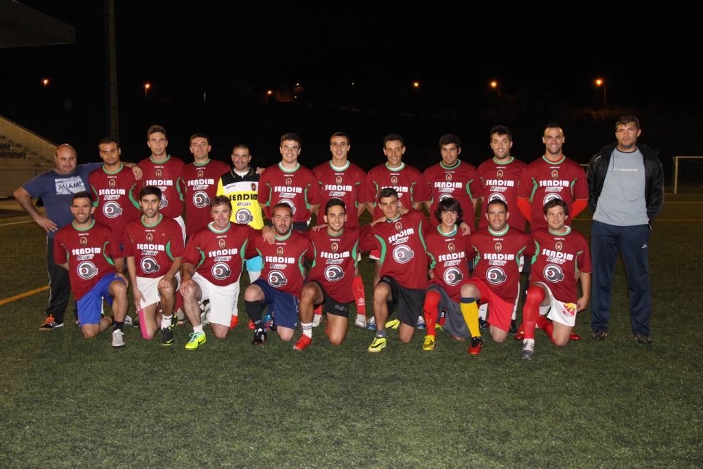 Sendim moralizado com vitória na jornada inaugural