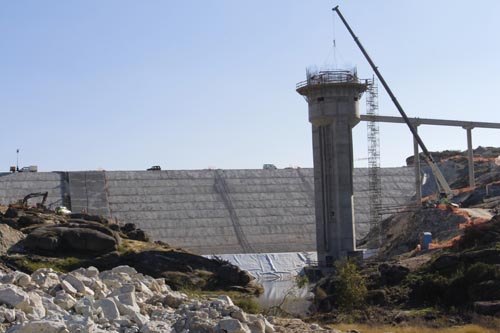 Veiguinhas vai começar a encher no final do ano