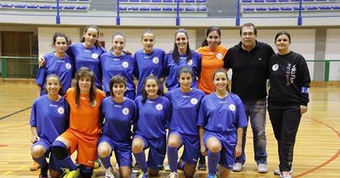 André Morais realça desempenho das equipas de futsal feminino e masculino na Taça de Portugal