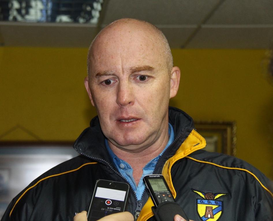 Vilarinho descontente com empate exige mudanças