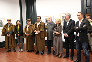 Fotógrafo francês retrata tempo de castanhas