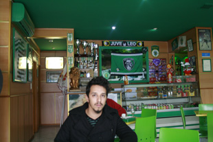 Adeptos sportinguistas esfaqueados em Guimarães