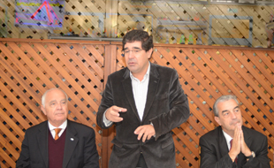 Gás natural chega a Torre de Dona Chama