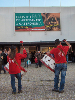 FAG promove artesanato e gastronomia de Vila Real