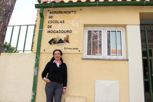 “À hora de almoço perdemos o controlo dos alunos”