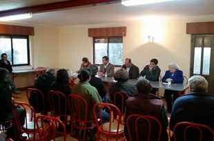 Executivo inicia visitas às aldeias de Mogadouro