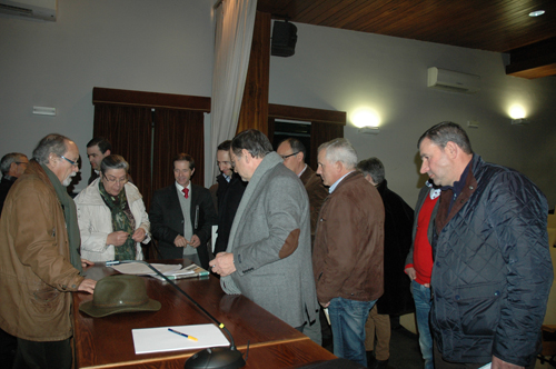 Assembleia Distrital de Bragança foi extinta