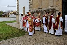 Outeiro já tem oficialmente basílica