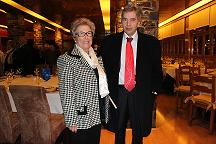 Celina Mesquita homenageada pelo Rotary Clube