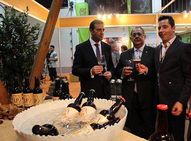 Luís Portugal lança cerveja de castanha, fumeiro e mel e noz