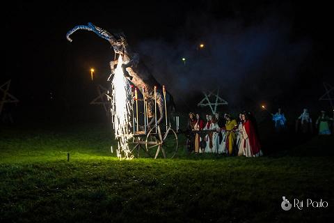 Milhares de pessoas assistiram à Festa da Cabra e do Canhoto