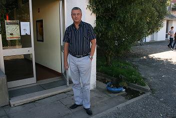 Director do Agrupamento de Vila Flor preocupado com a diminuição de alunos